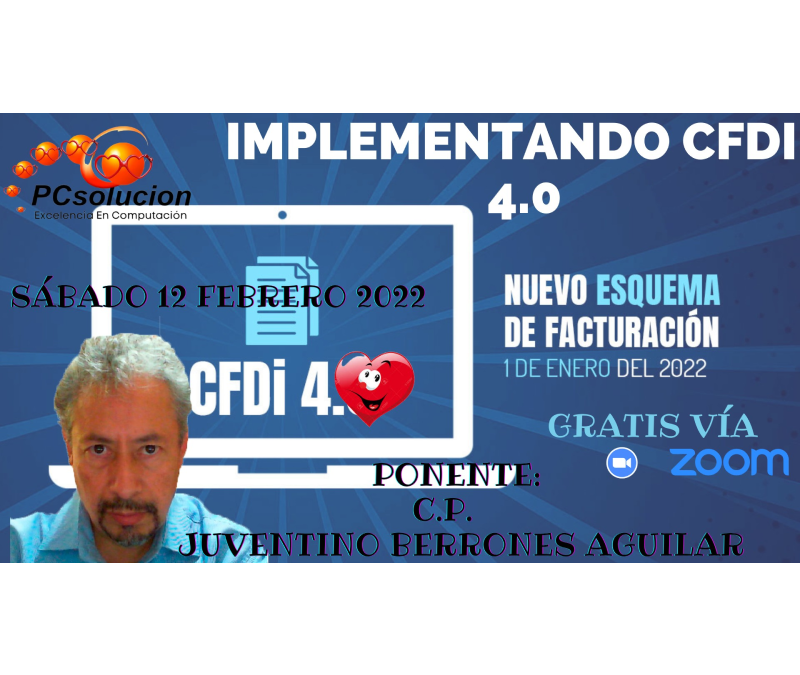 Implementando CFDI 4.0