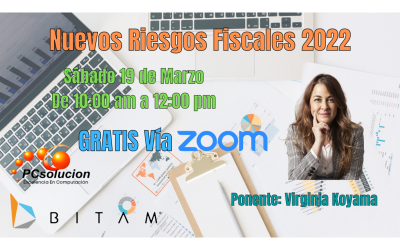 Nuevos Riesgos Fiscales 2022
