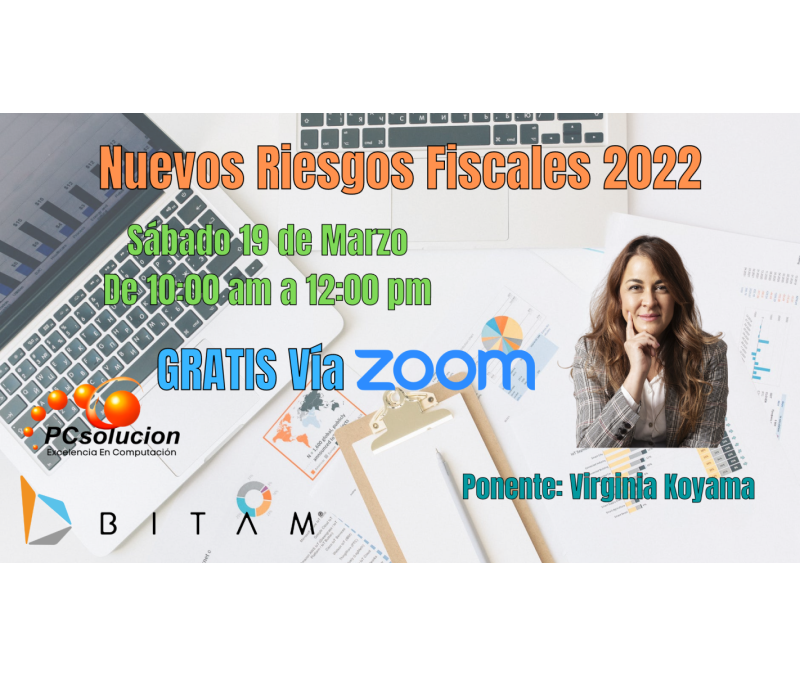 Nuevos Riesgos Fiscales 2022