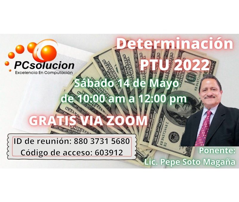 Determinación PTU 2021