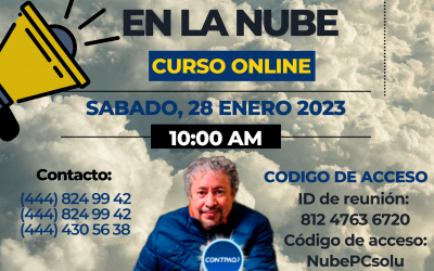 Respaldo en la nube CONTPAQi