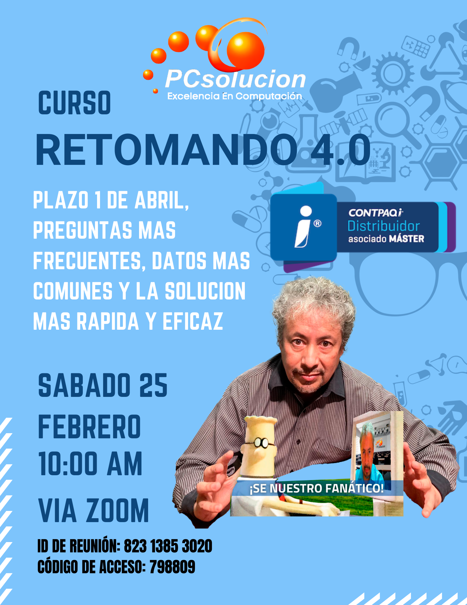 Retomando 4.0 CONTPAQi - PCSolución