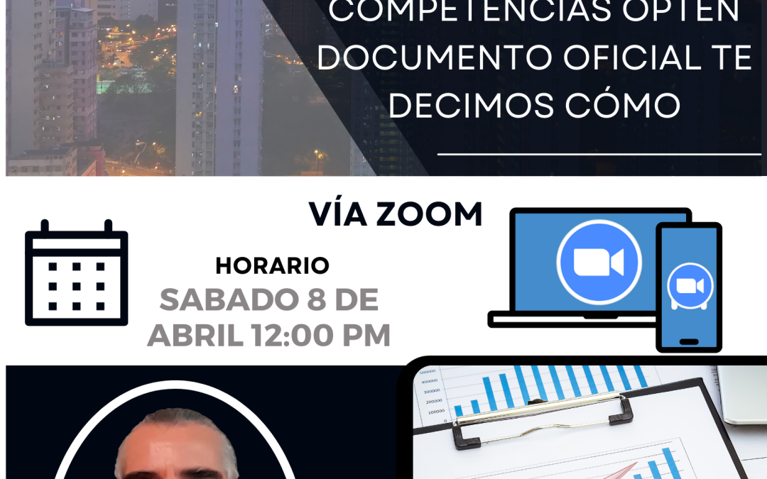 Certifícate en CONOCER, te decimos como…