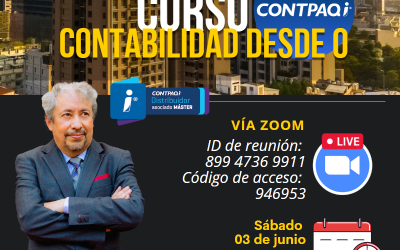 Contabilidad desde 0 Parte IV