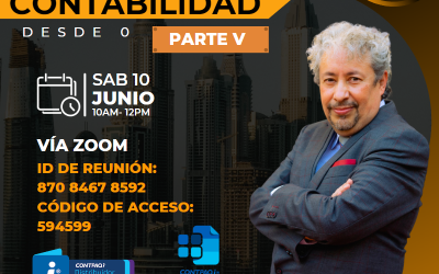 Contabilidad desde 0 Parte V