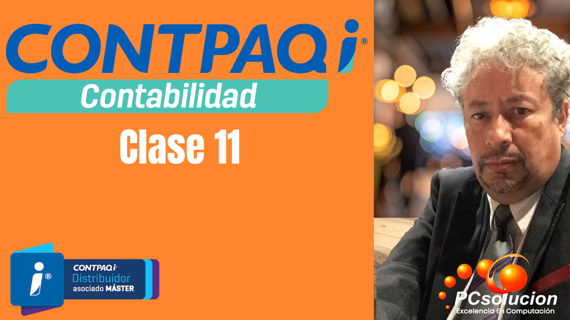 Curso de CONTPAQI desde 0 Clase 11 - PCSolución