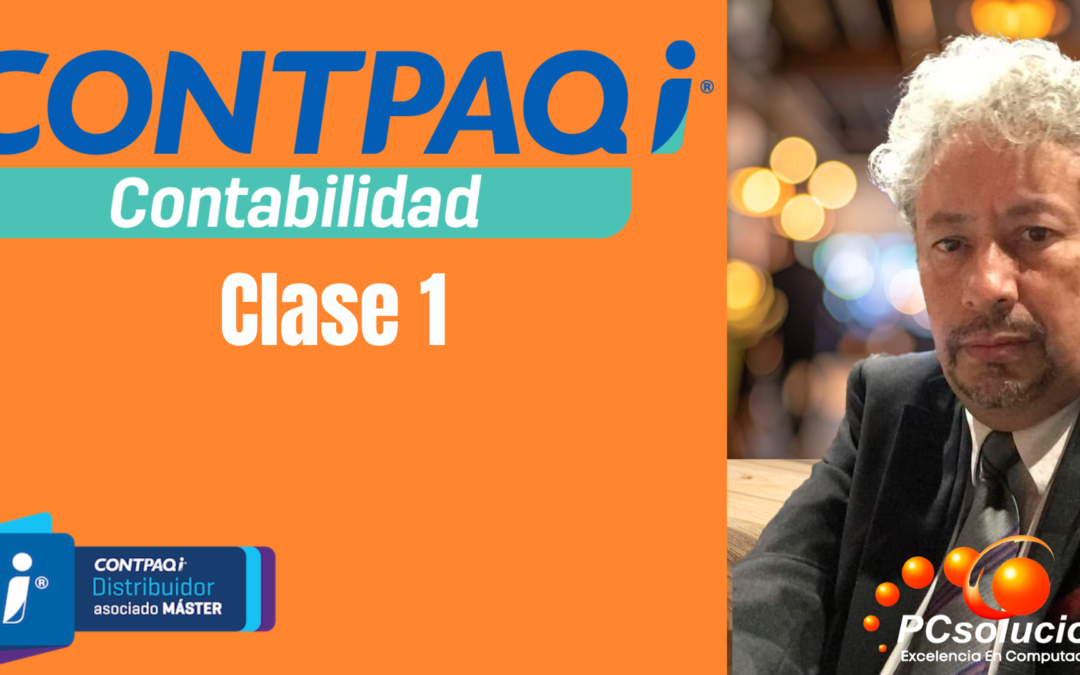 Curso de CONTPAQI desde 0 Clase 01