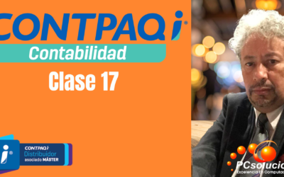 Curso de CONTPAQI desde 0 Clase 17