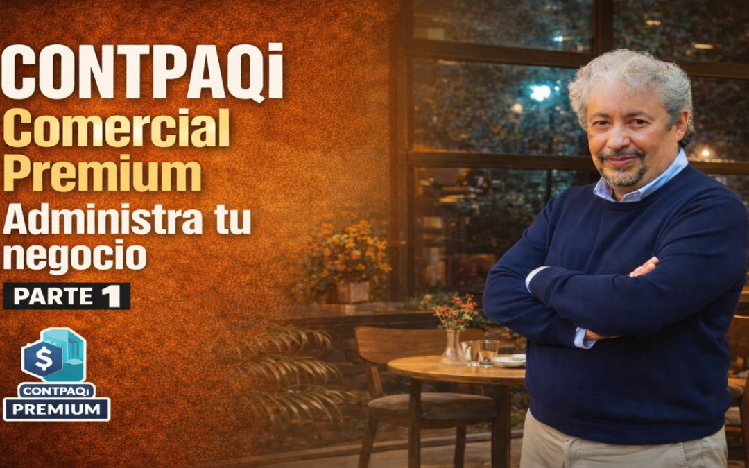 CONTPAQi Comercial Parte #1