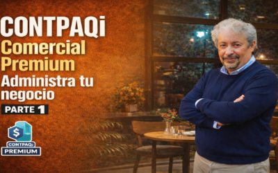 CONTPAQi Comercial Parte #1
