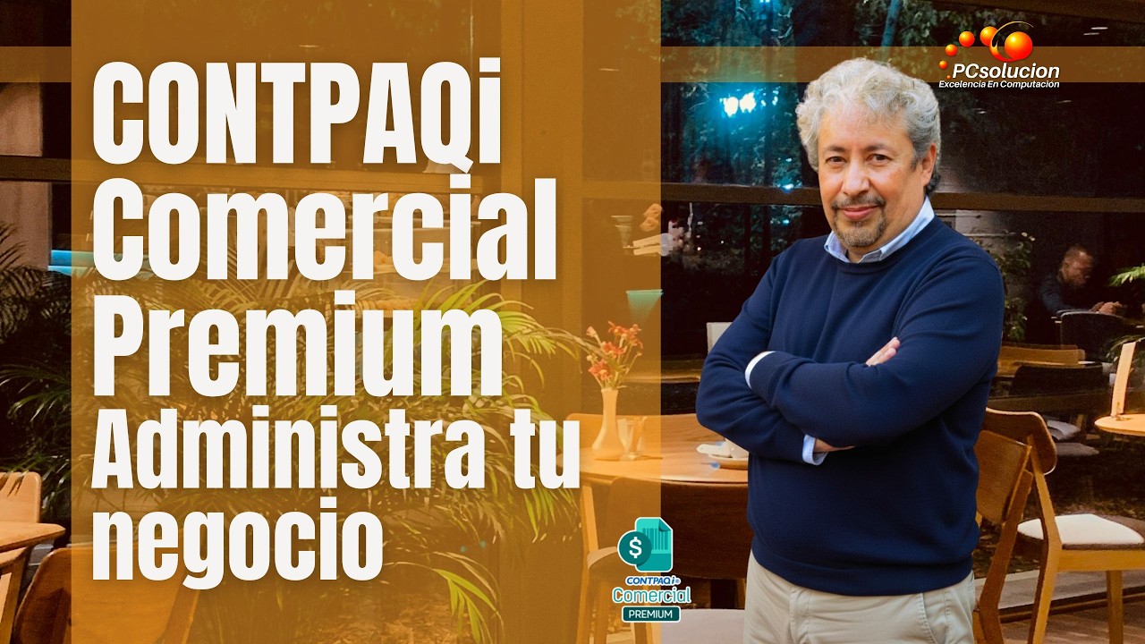 CONTPAQI Comercial Premium®