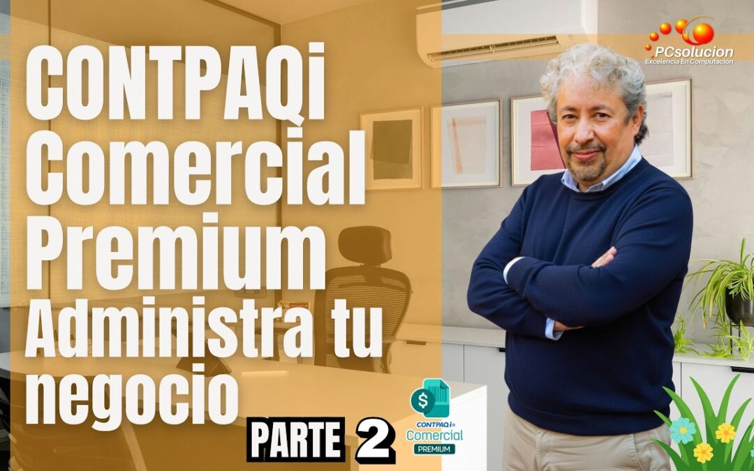 CONTPAQI Comercial Parte 2