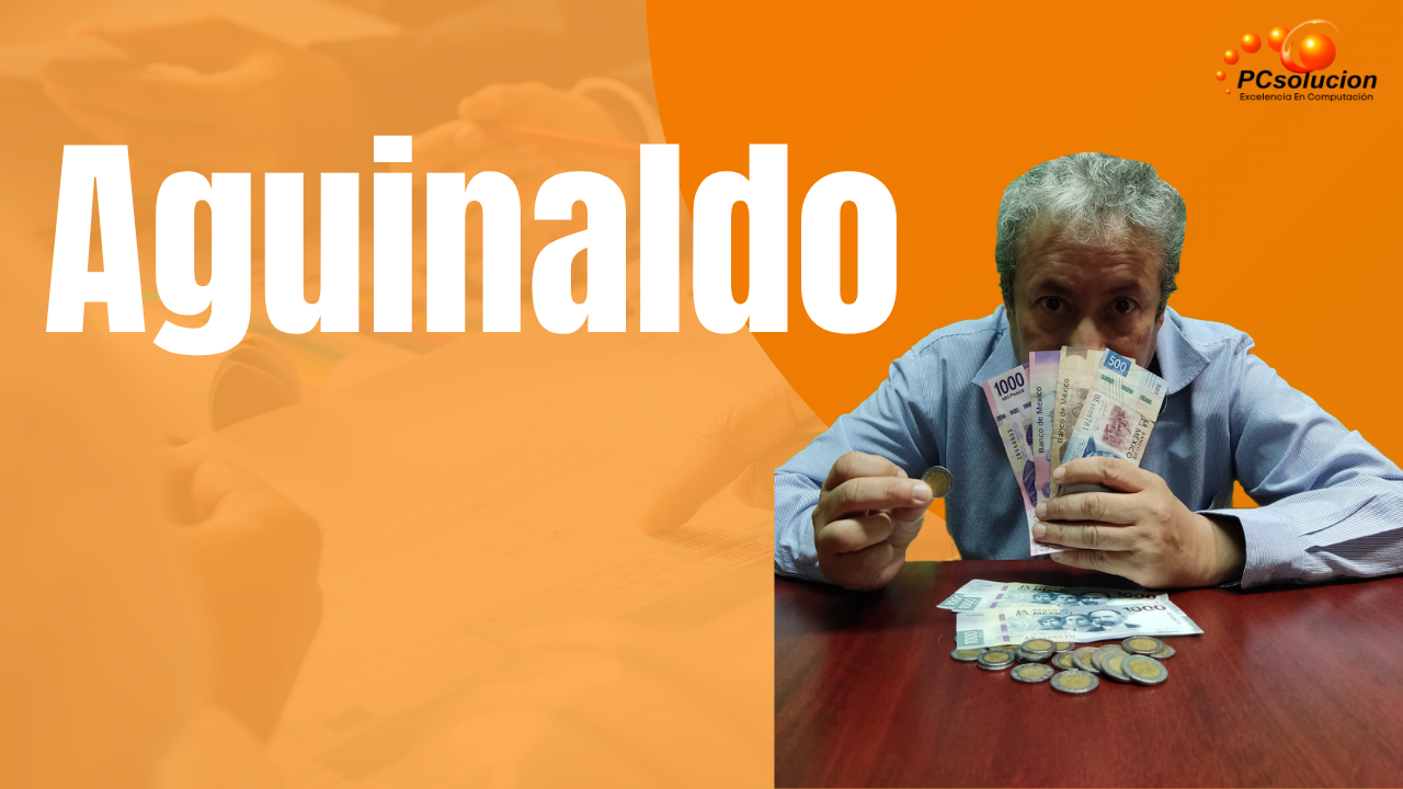 Aguinaldo |Pc solucion