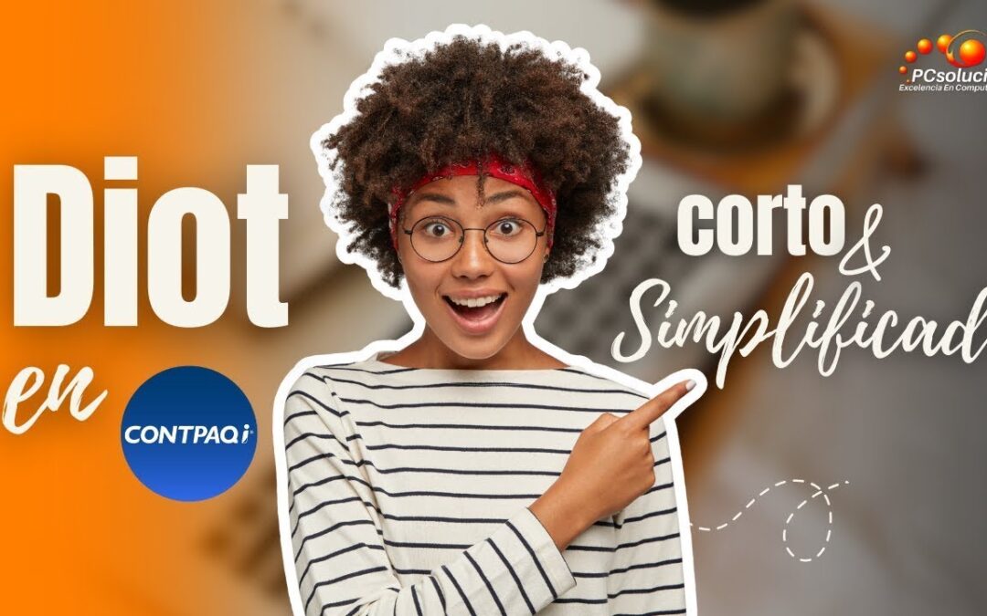 Genera y valida tu DIOT en CONTPAQi Contabilidad®