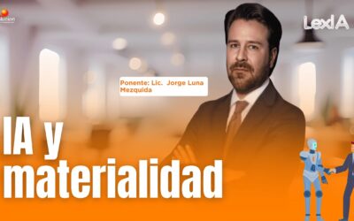 IA y Materialidad LexIA