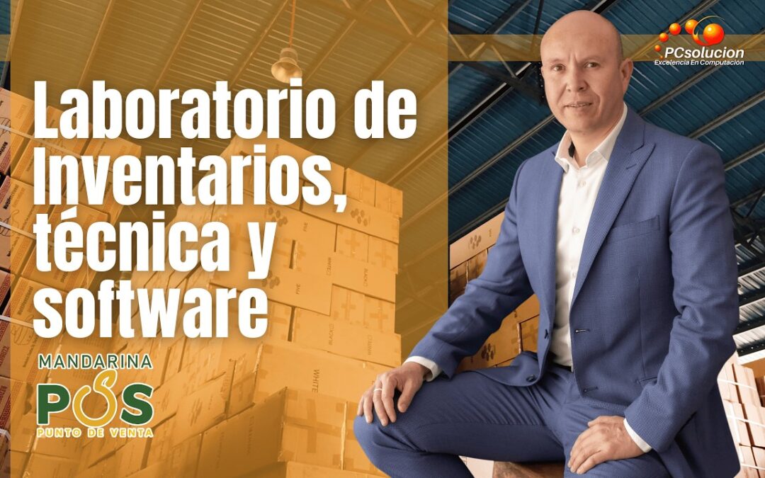 Laboratorio de inventarios, técnica y software