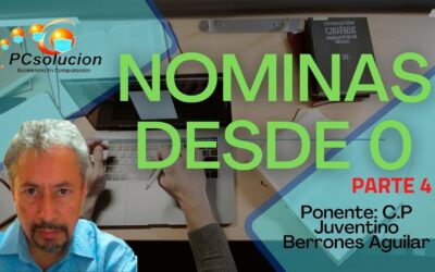 NOMIPAQ Desde O (parte 4) – C.P Juventino Berrones Aguilar