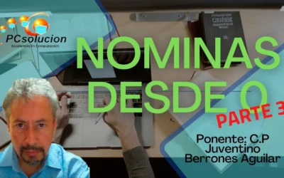NOMIPAQ Desde O (parte 3) – C.P Juventino Berrones Aguilar