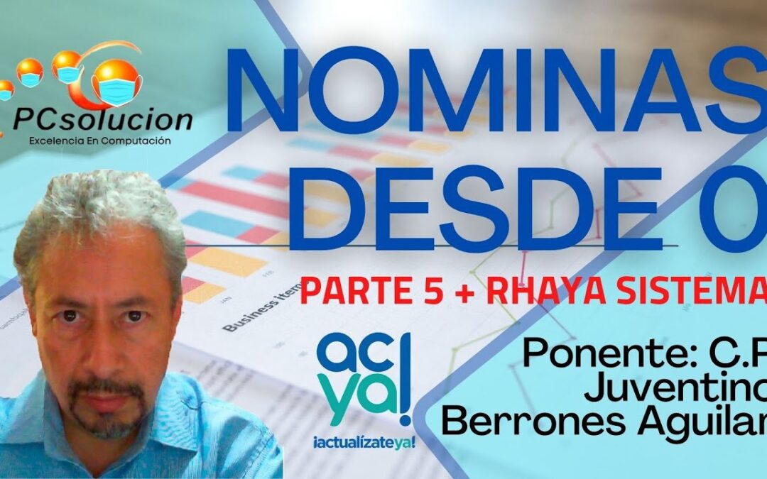 NOMIPAQ Desde O (parte 5) – C.P Juventino Berrones Aguilar