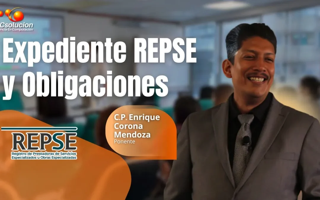 Expediente REPSE y obligaciones