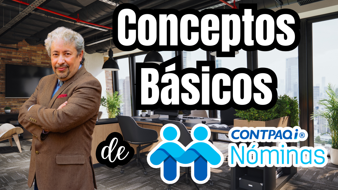 CONTPAQI® Nóminas