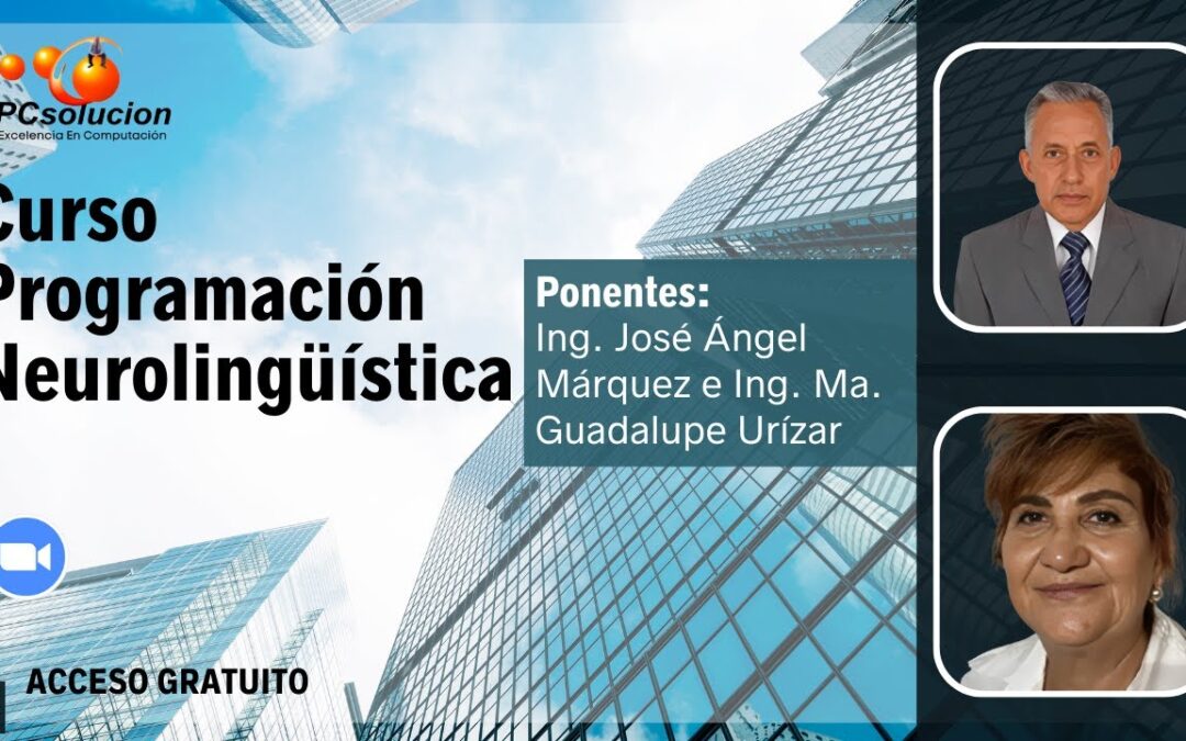 CURSO Programación Neurolingüística