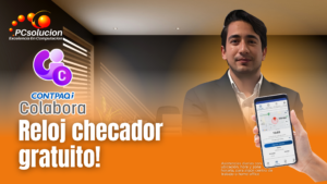 contpaqi colabora|Pcsolucion