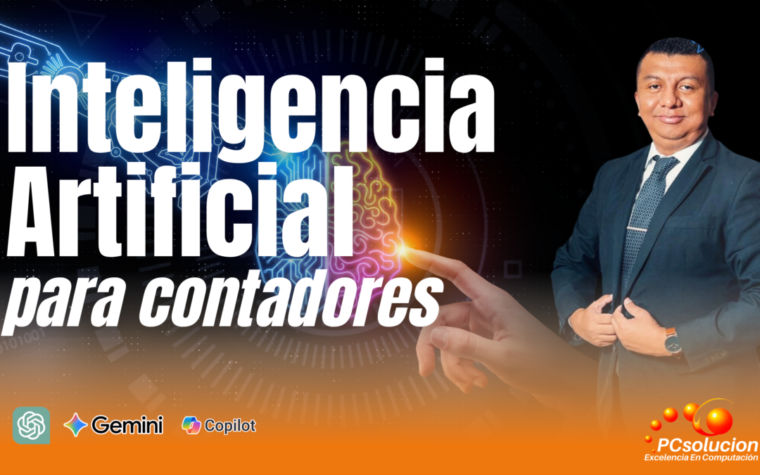 Inteligencia Artificial para Contadores