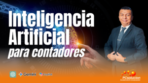 Inteligencia Artificial para contadores|PCsolucion