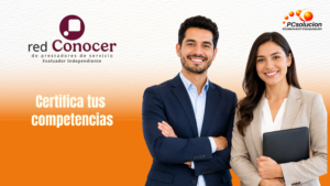 Red Conocer|Pc solucion
